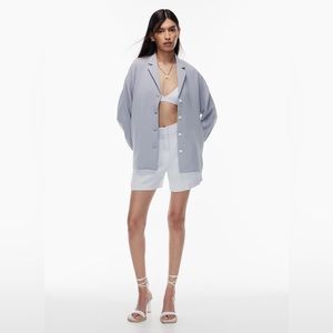 Aritzia Wilfred Freeform Shirt Size: M